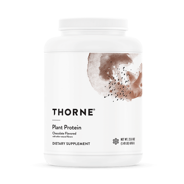 Plant Protein - Chocolate 1