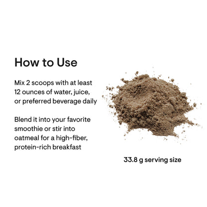 Plant Protein - Chocolate 3