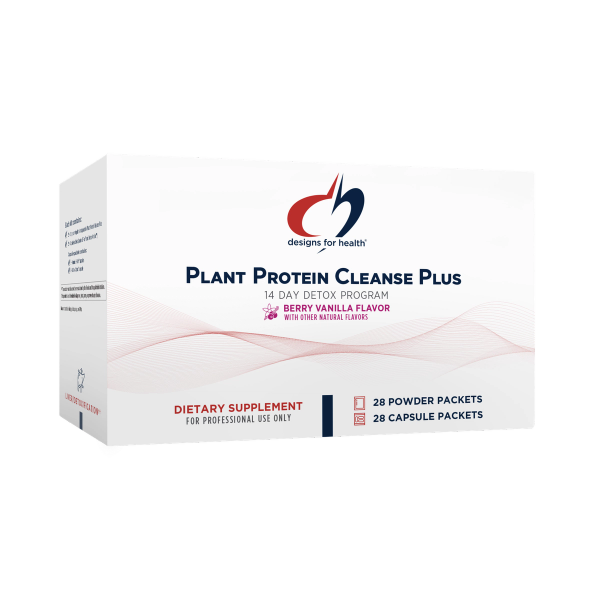 Plant Protein Cleanse Plus Detox Program bottle image old
