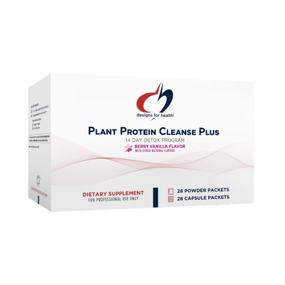 Plant Protein Cleanse Plus Detox Program bottle image old