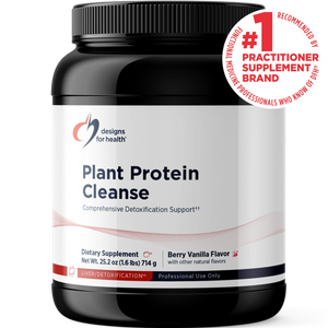Plant Protein Cleanse