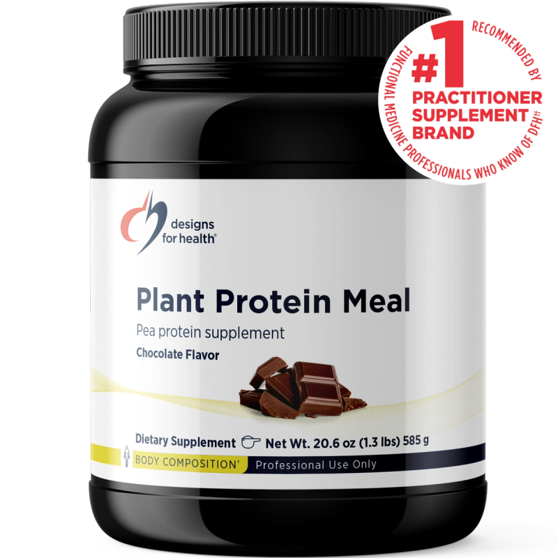 Plant Protein Meal bottle image