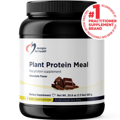 Plant Protein Meal bottle image