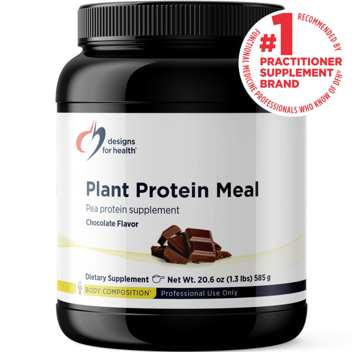 Plant Protein Meal bottle image