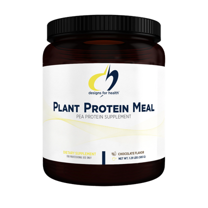 Plant Protein Meal old bottle image