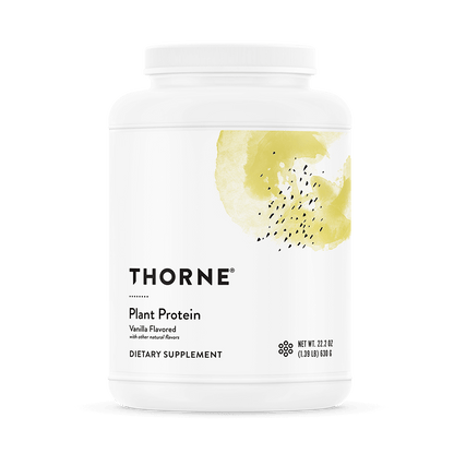 Plant Protein - Vanilla 1