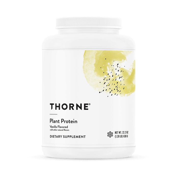 Plant Protein - Vanilla 1