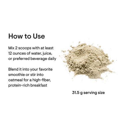 Plant Protein - Vanilla 3