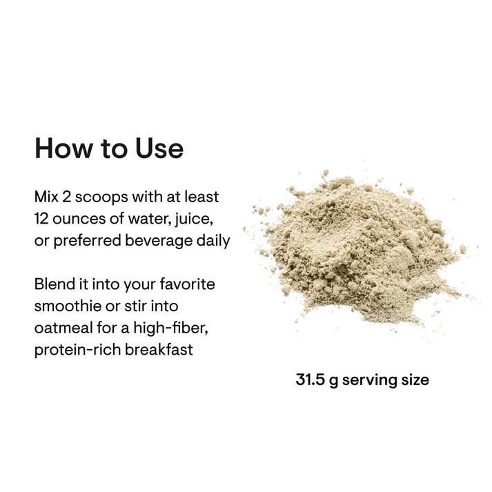 Plant Protein - Vanilla 3