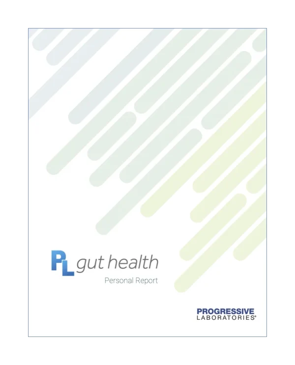 PLGutHealth Microbiome Test