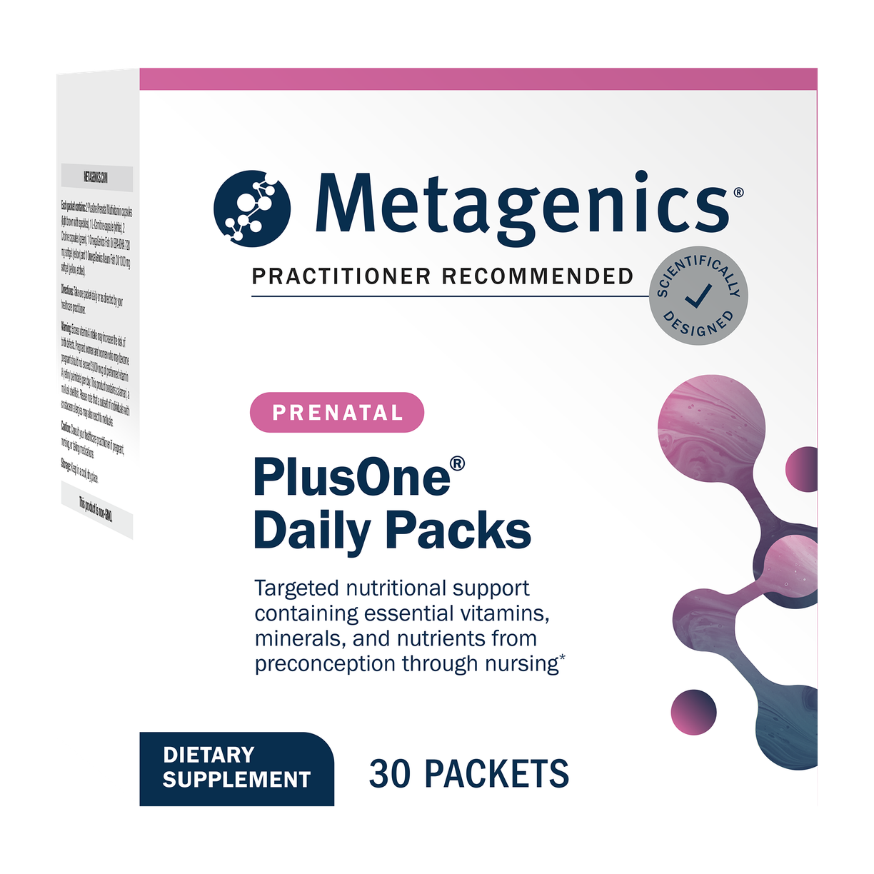 PlusOne® Daily Packs