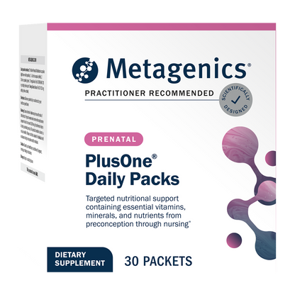 PlusOne® Daily Packs