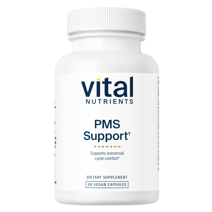Vital Nutrients PMS Support supplement.