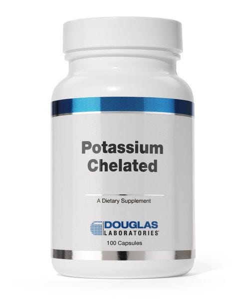 7109-100X | Potassium Chelated