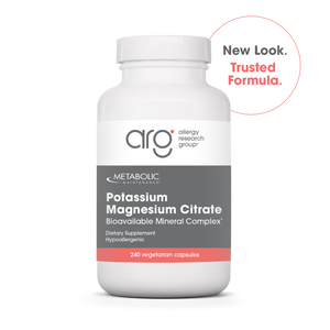Metabolic Maintenance® Potassium Magnesium Citrate