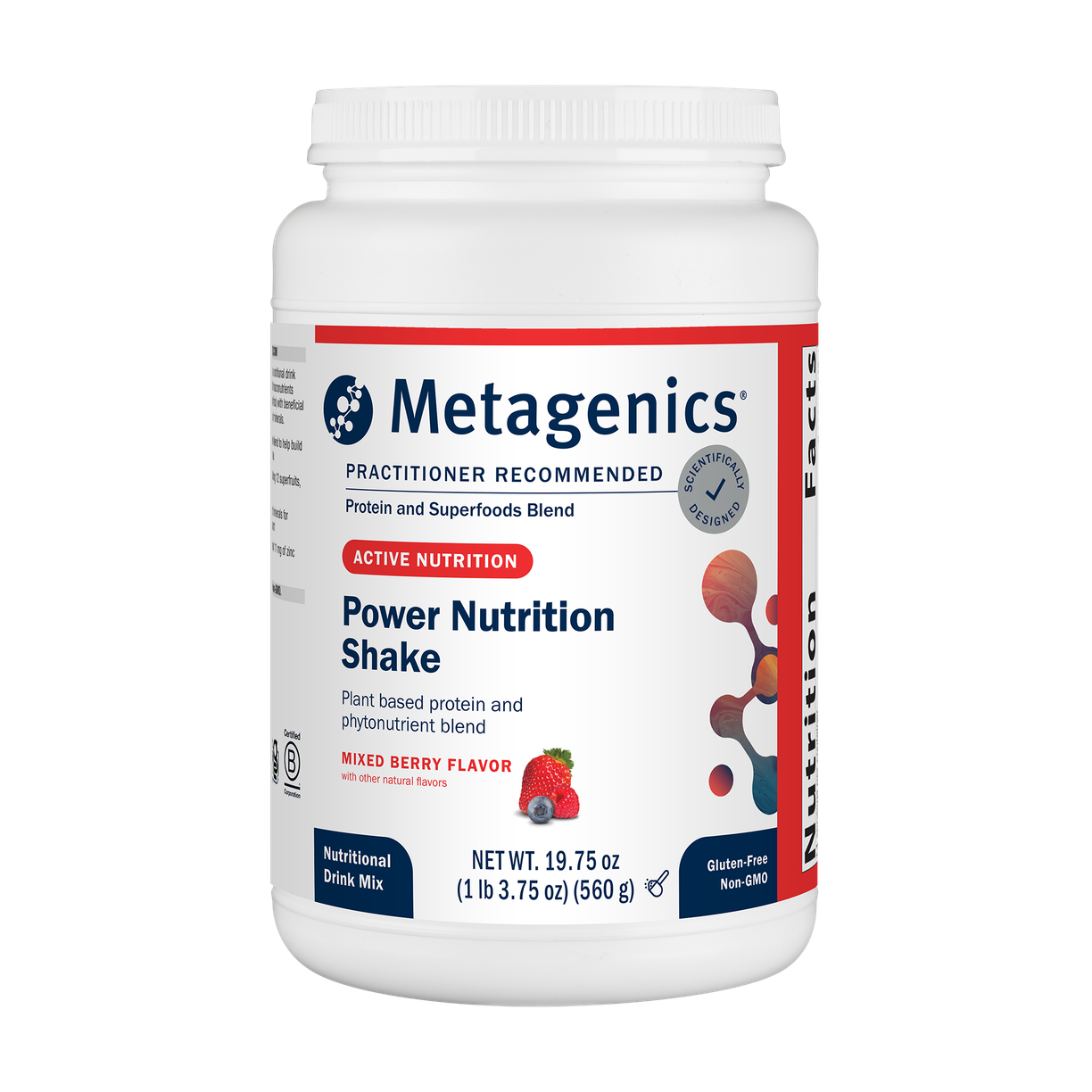 Power Nutrition Shake