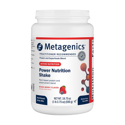Power Nutrition Shake