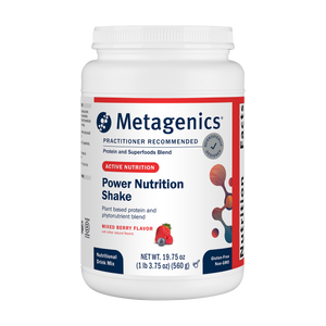 Power Nutrition Shake