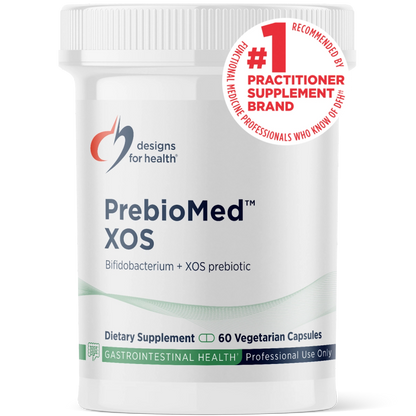PrebioMed™ XOS 60 capsules bottle image