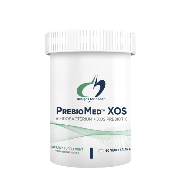 PrebioMed™ XOS 60 capsules old bottle image