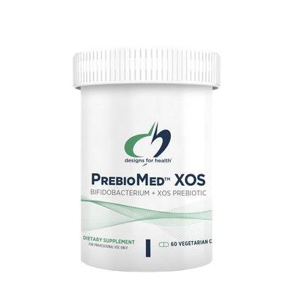 PrebioMed™ XOS 60 capsules old bottle image