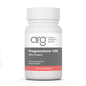 Pregnenolone 100 mg