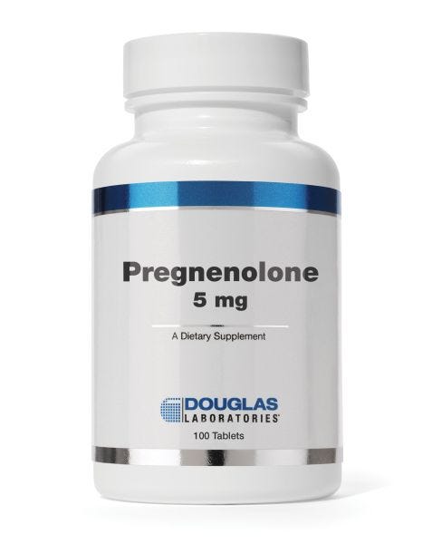 83057-100X | Pregnenolone (5 mg)