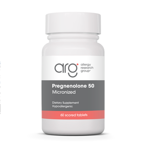 Pregnenolone 50 mg