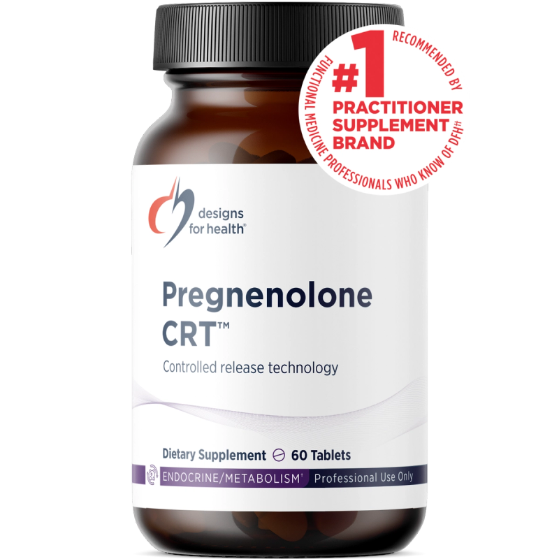 Pregnenolone CRT™ 60 tablets bottle image