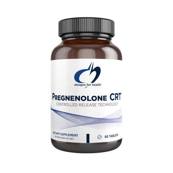 Pregnenolone CRT™ 60 tablets bottle image old