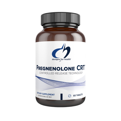 Pregnenolone CRT™ 60 tablets bottle image old