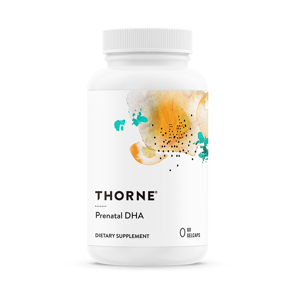 Prenatal DHA 1