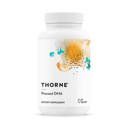 Prenatal DHA 1