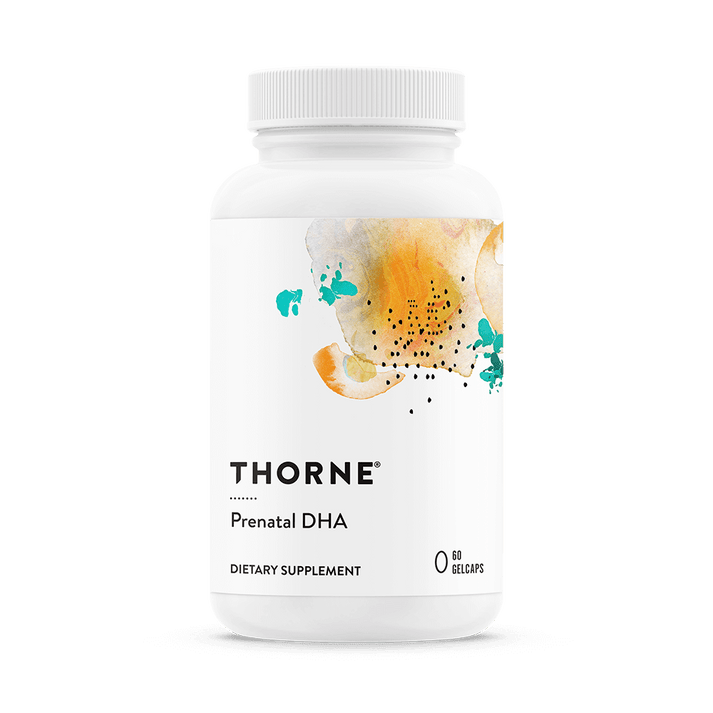 Prenatal DHA 1