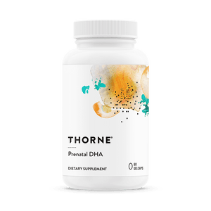 Prenatal DHA