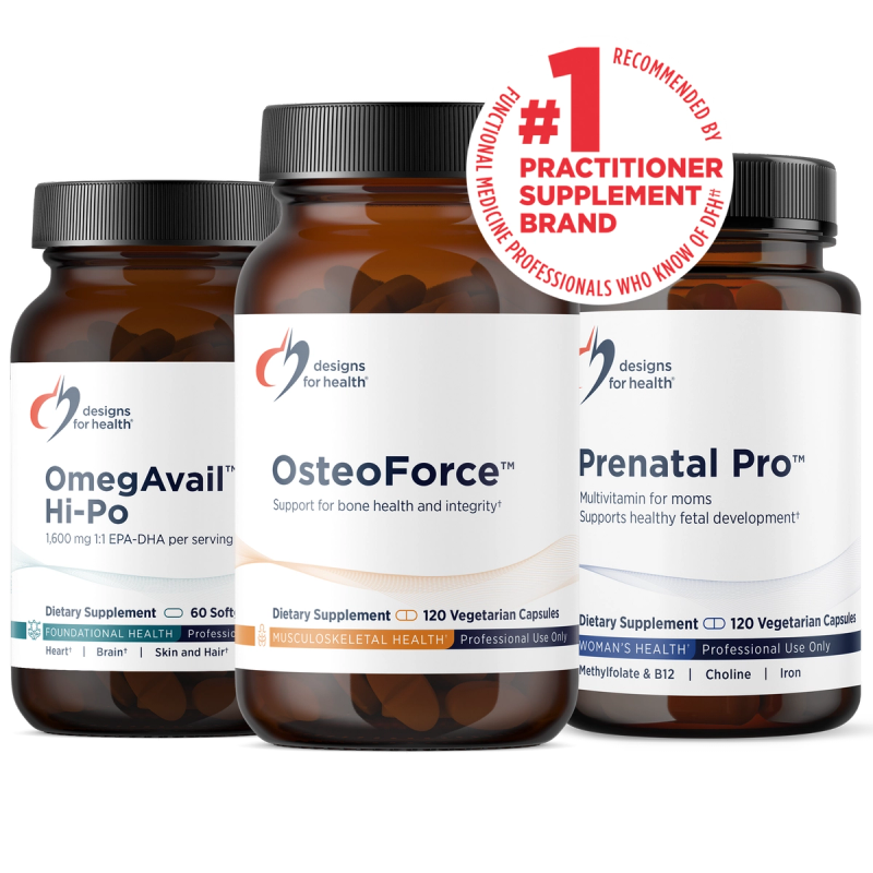 Prenatal Pro Essential Bundle Product Image