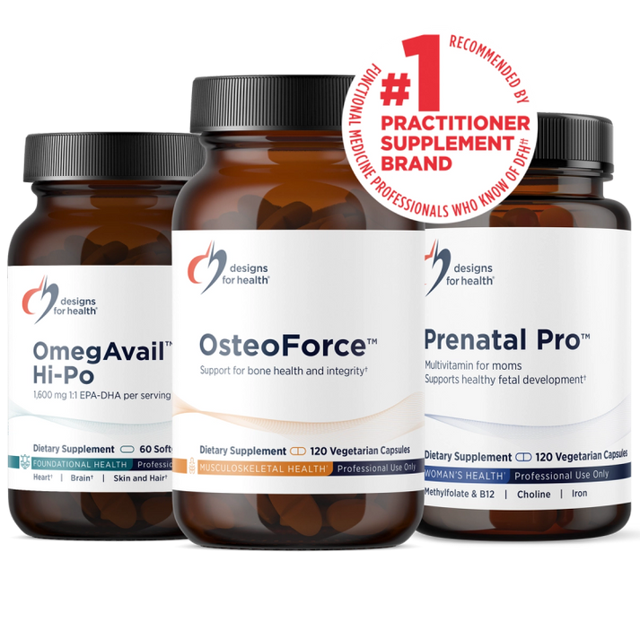 Prenatal Pro Essential Bundle Product Image