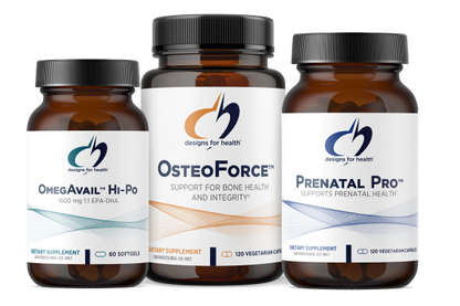 Prenatal Pro Essential Bundle old Product Image