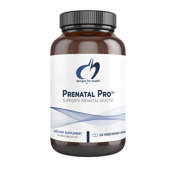 Prenatal Pro™ 120 capsules old bottle image