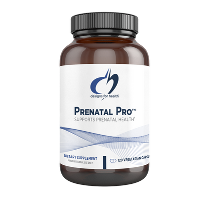 Prenatal Pro™ 120 capsules old bottle image