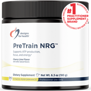 PreTrain NRG™