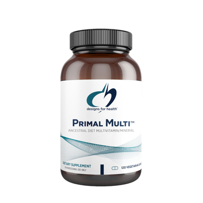 Primal Multi™ 120 capsules old bottle image