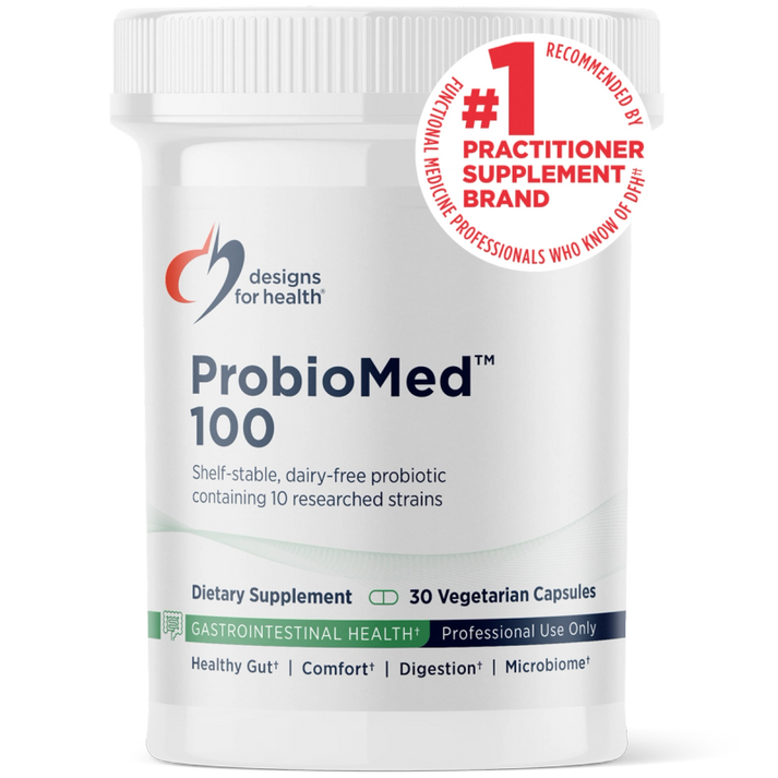 ProbioMed™ 100, 30 capsules bottle image
