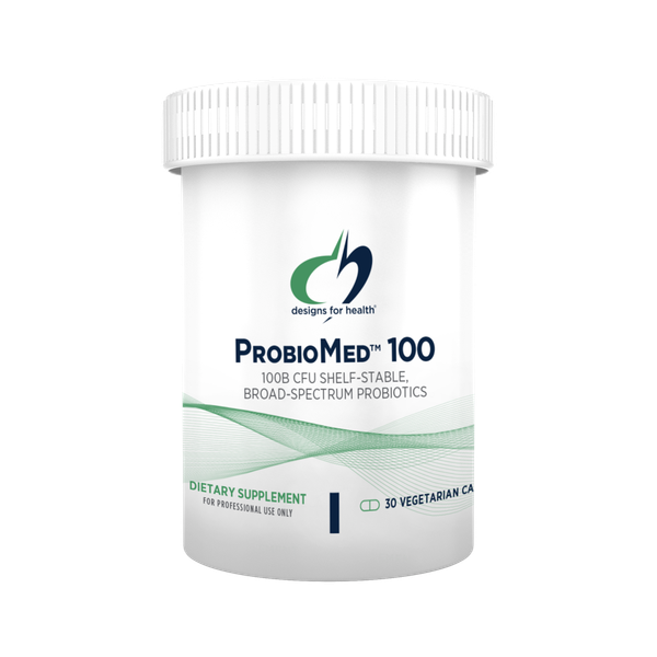 ProbioMed™ 100, 30 capsules bottle image old
