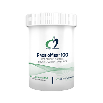 ProbioMed™ 100, 30 capsules bottle image old