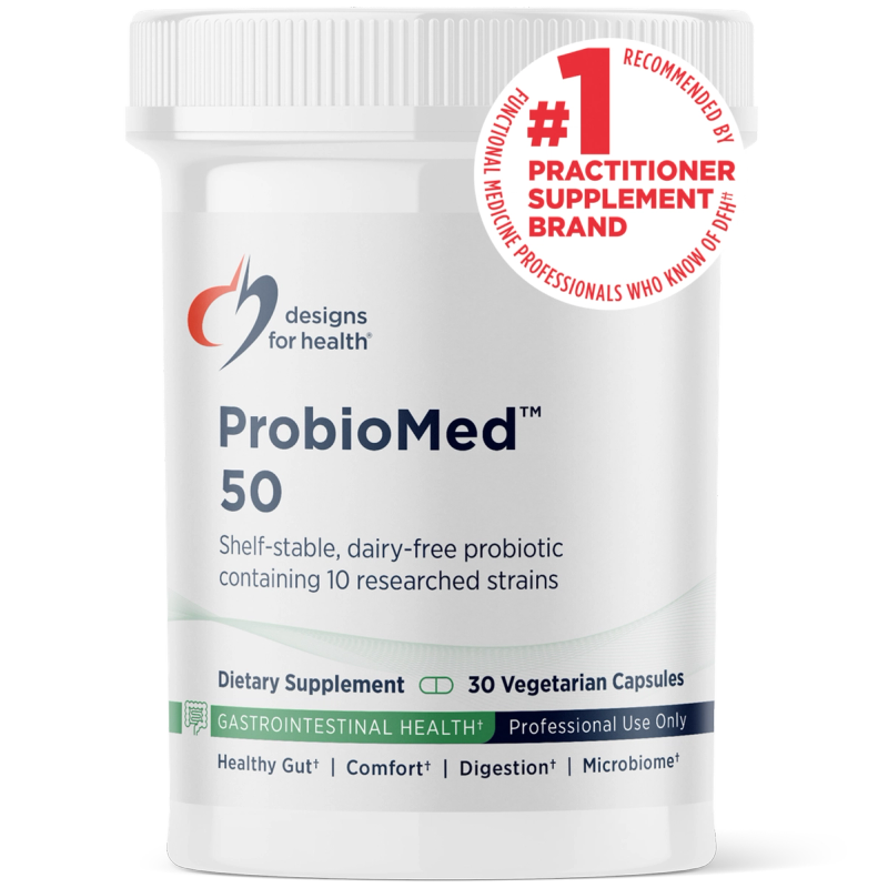 ProbioMed™ 50 bottle image