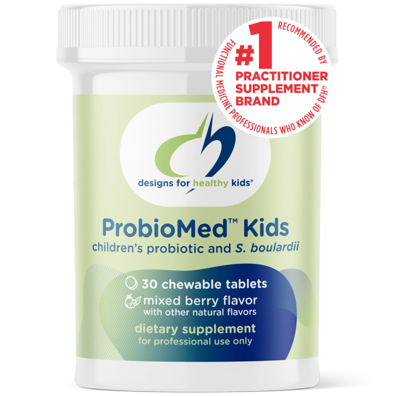 ProbioMed™ Kids, 30 tablets bottle image
