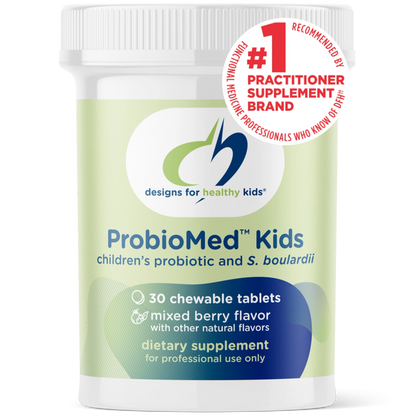 ProbioMed™ Kids, 30 tablets bottle image