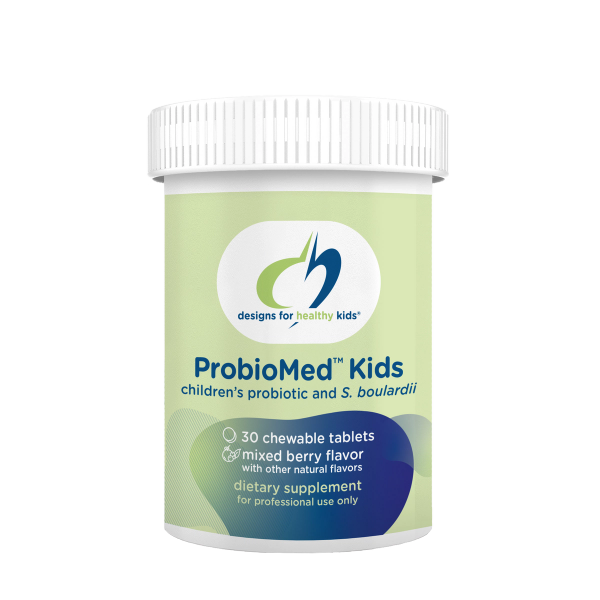 ProbioMed™ Kids, 30 tablets bottle image old 