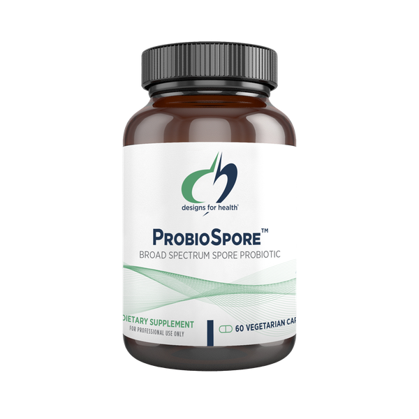 ProbioSpore™ 60 capsules bottle image old